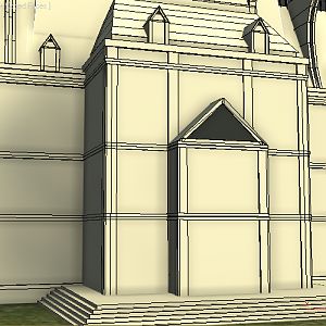 Hellsing Mansion 06