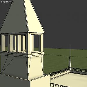 Hellsing Mansion 12