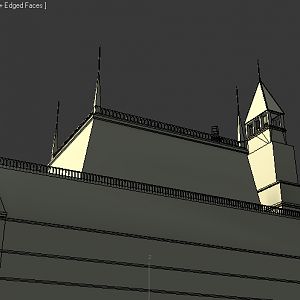 Hellsing Mansion 13