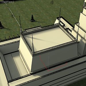 Hellsing Mansion 14