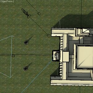 Hellsing Mansion 16