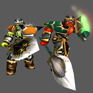 Orcish Fiend