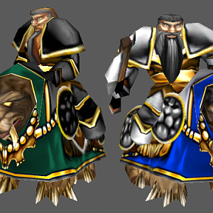 Dwarf Knights