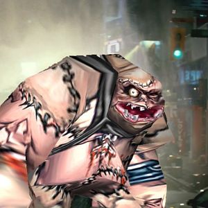 Emil Blonsky was a spy for the KGB before being transformed by gamma radiation. Abomination can feed on corpses to increase his attack. It has the sam