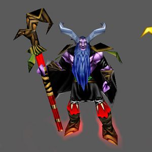 malfurion models