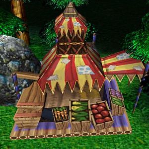 General Hero Item Merchant