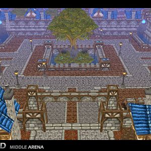 Middle Arena WIP