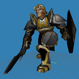 Attacking Falric