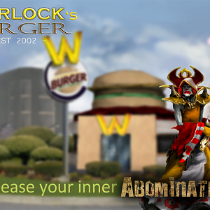 Warlock's Burger875
