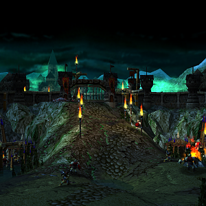 Bleakwind Fortress