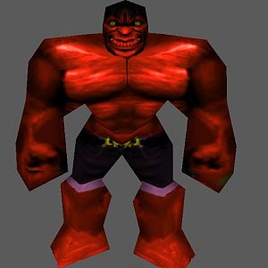 Rulk
(The faster model I ever made,,, xD )