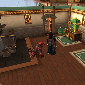 Not bad if you ask me... Why couldn't this be my Player-owned Porthouse? :3