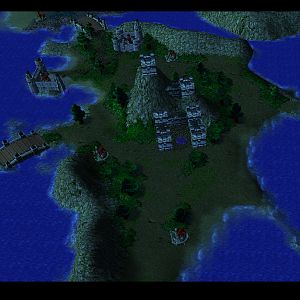 Dwarven Fortress in the middle of imperial territory