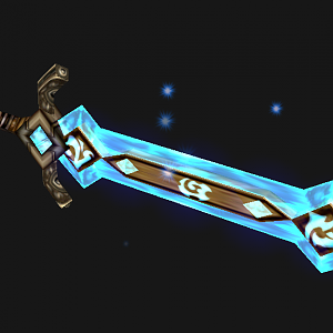 Runestone Greatsword
