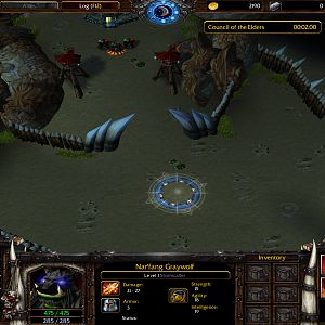Base Upgrade 0