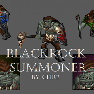 Blackrock Summoner