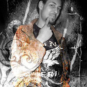 Tobyfat Self Portrait A Small Version