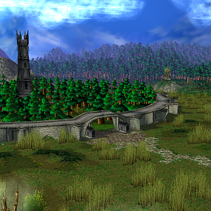 Rise of Isengard
