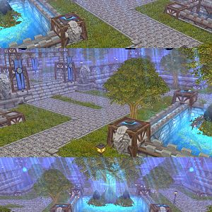 WIP - Current Mid Arena Looks