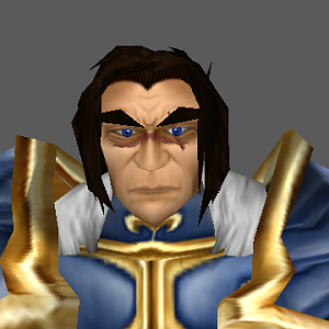 Varian Wrynn WIP6