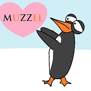 Muzzel is lost...
