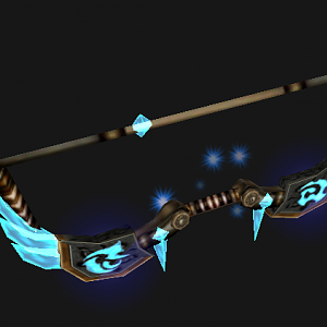 Runestone Longbow