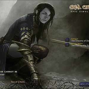 Campaign Screen