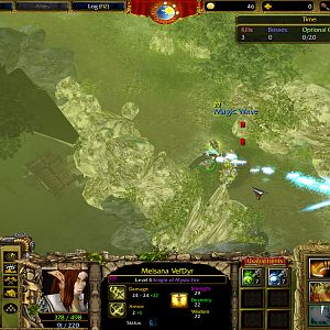Fighting Goblins