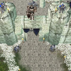 White Castle.