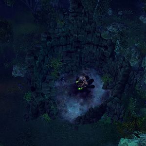 Tower Ruins.