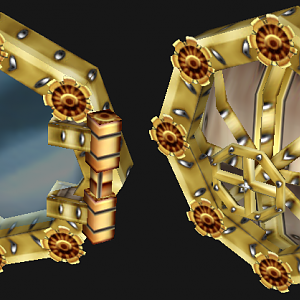Steampunk Window & Hatch
_______________________
Requested by Heinvers.