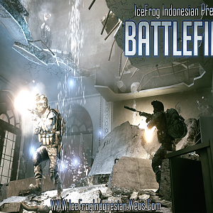 Loading Screen BF3 MP