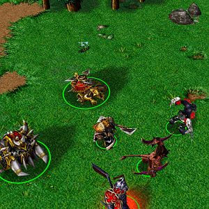 Tigerian Units