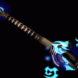 Runestone Staff - Stand animation