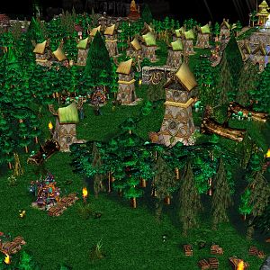 The Elfen City