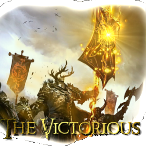 Mini-Contests' Victorious Thread Header Logo
