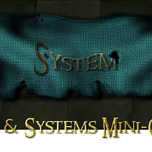 Spells & Systems Mini-Contests (System) Header Logo [Hosted in Triggers & Scripts section]