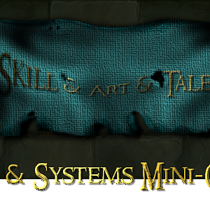 Spells & Systems Mini-Contests (Skill - Talent) Header Logo [Hosted in Triggers & Scripts section]