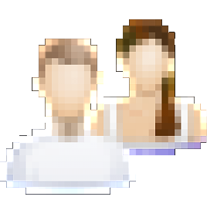 Link icon to participant's profile (posted within the Poll of a contest)