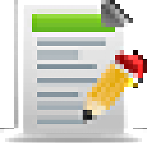 Link icon to participant's post of submission (posted within the Poll of a contest)