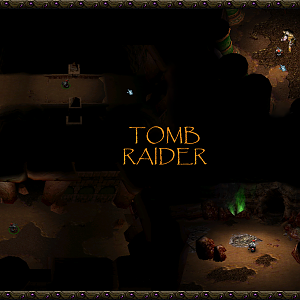 Screenshots of Playtoy - Tomb Raider