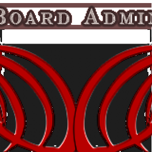 A simple signature, made on request - Alternate version.