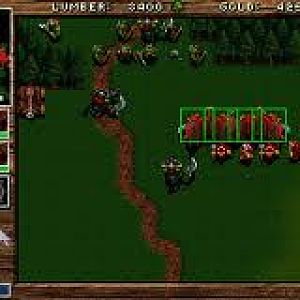 WarCraft 1 Screenshot Number 1