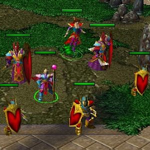The High Elves XD