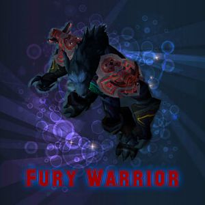 Fury Warrior