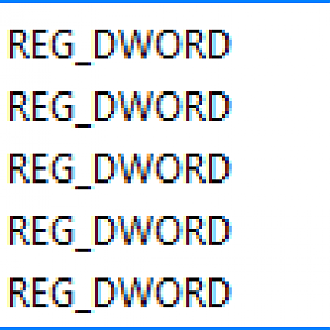 CinameticRegEdit