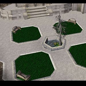 New Fountain