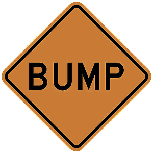 bump