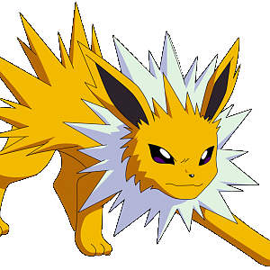 pokemon jolteon 00399254
