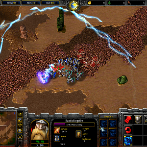 Aspect of Lightning Screenshot